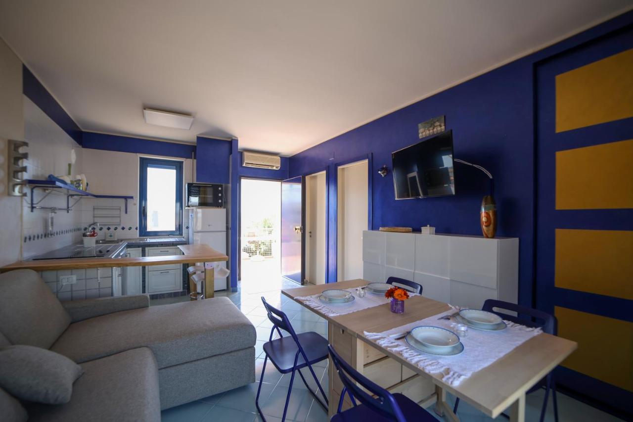 Salento Sea&Sun Apartment Porto Cesareo Exterior foto