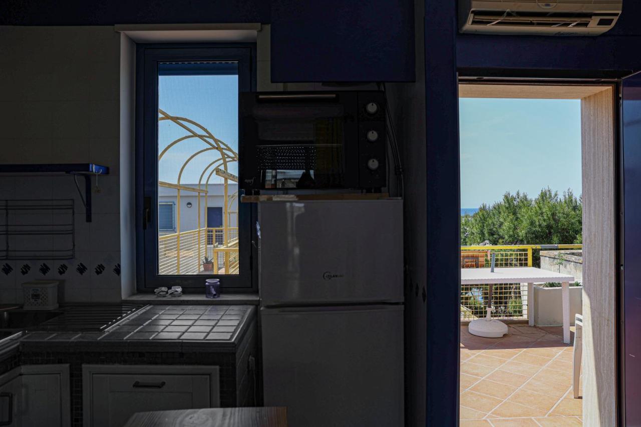 Salento Sea&Sun Apartment Porto Cesareo Exterior foto