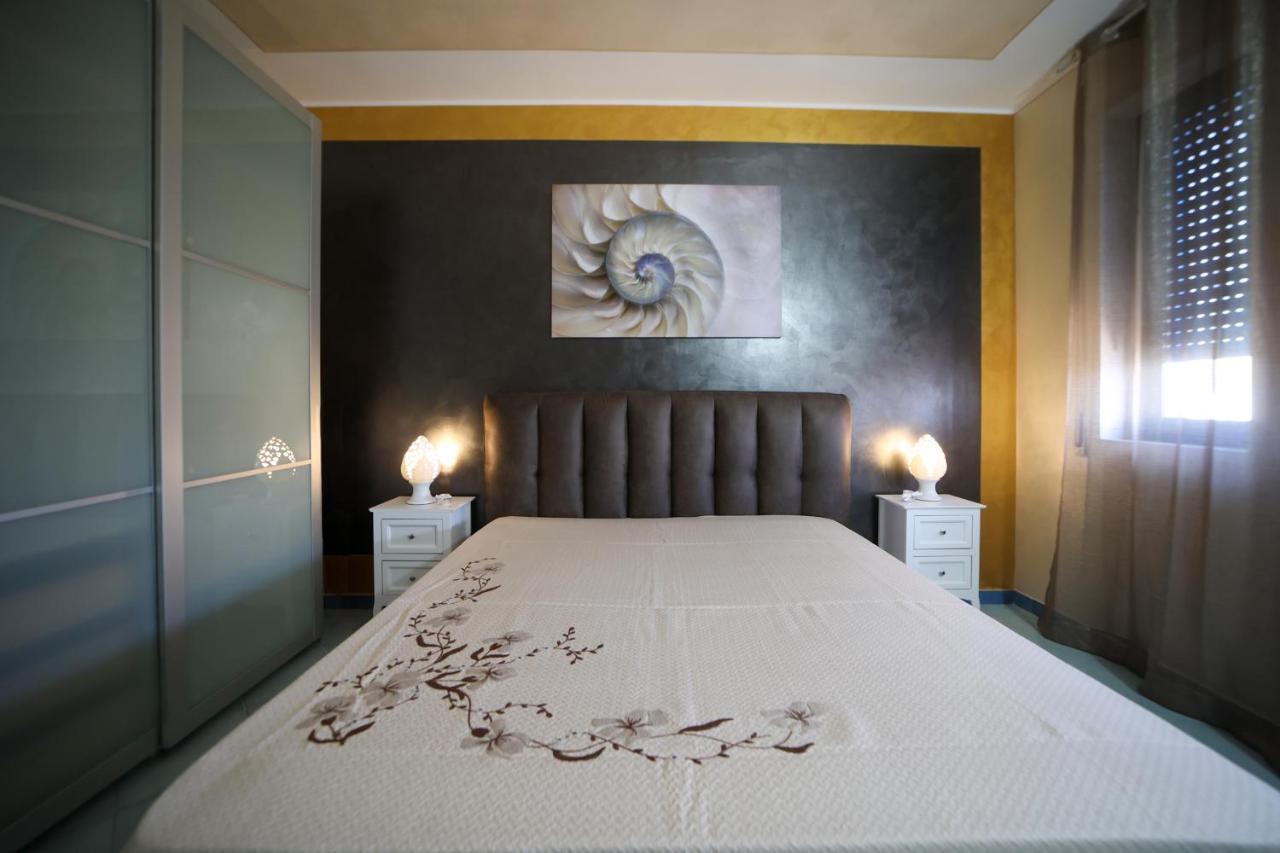 Salento Sea&Sun Apartment Porto Cesareo Exterior foto