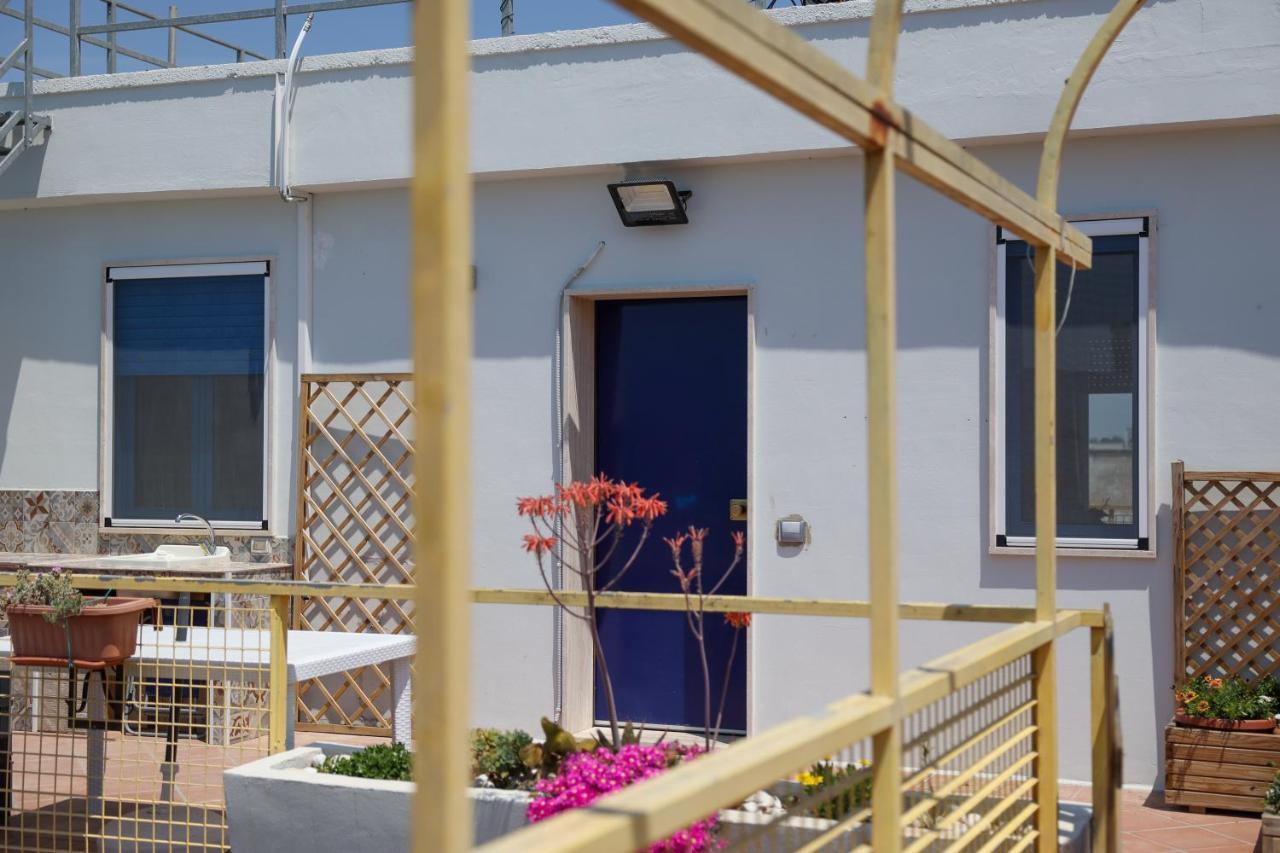 Salento Sea&Sun Apartment Porto Cesareo Exterior foto