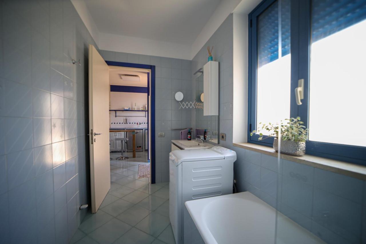 Salento Sea&Sun Apartment Porto Cesareo Exterior foto