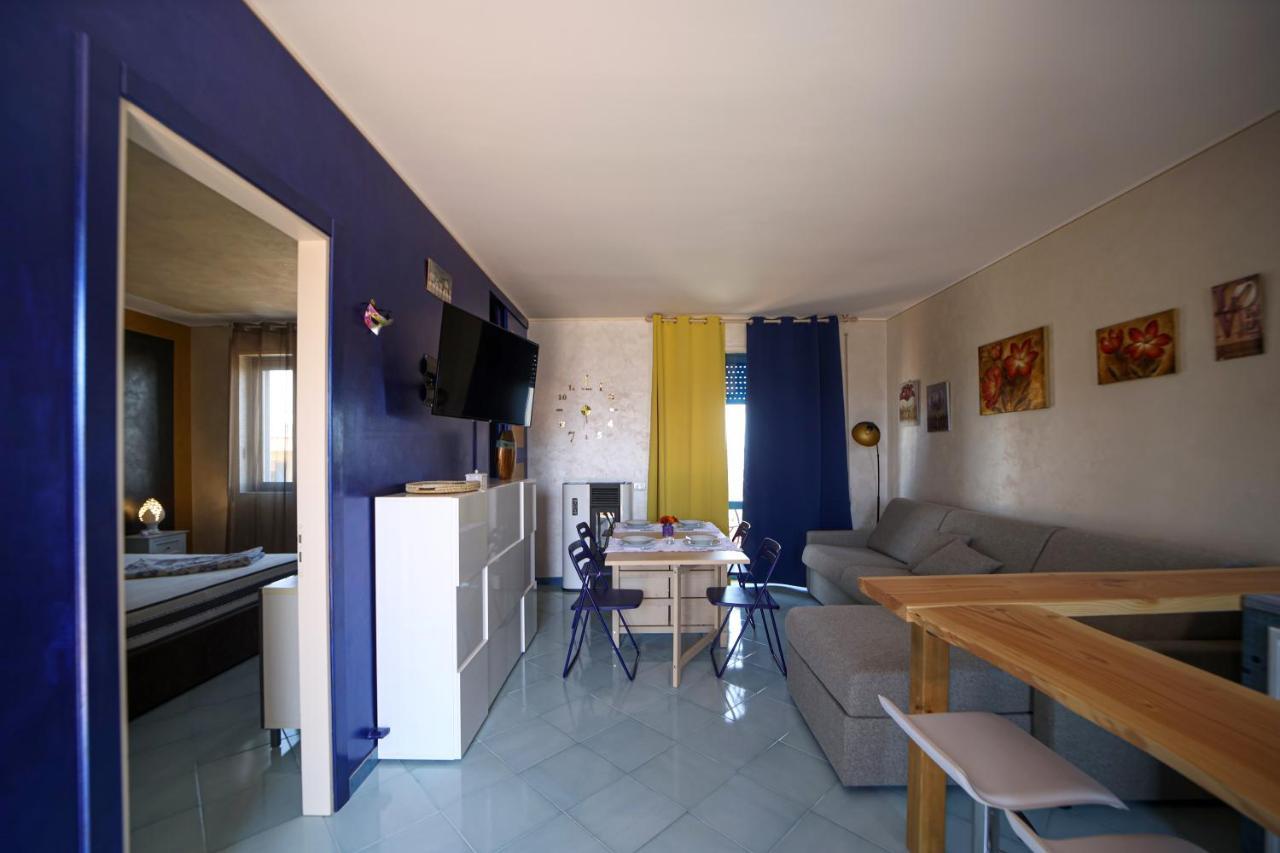 Salento Sea&Sun Apartment Porto Cesareo Exterior foto