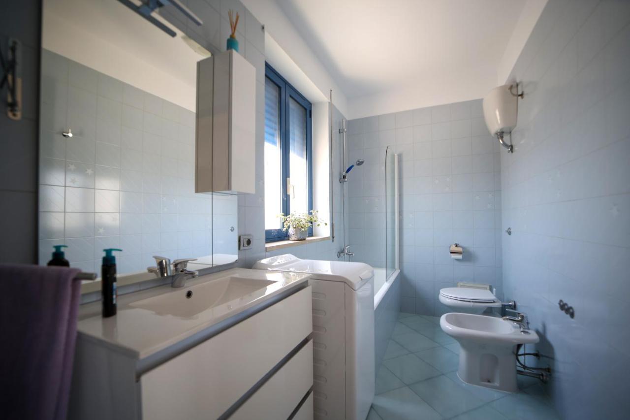 Salento Sea&Sun Apartment Porto Cesareo Exterior foto