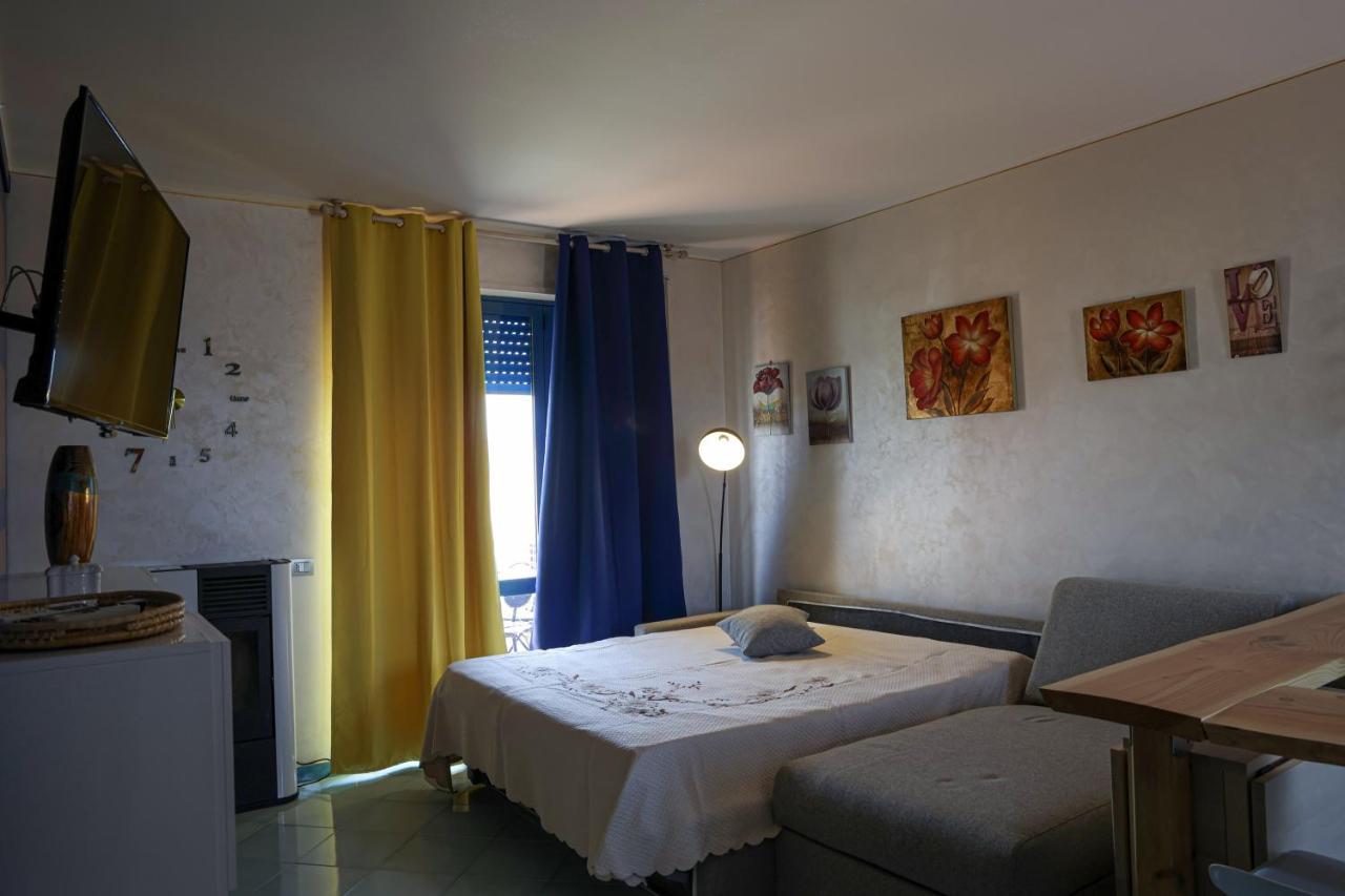 Salento Sea&Sun Apartment Porto Cesareo Exterior foto