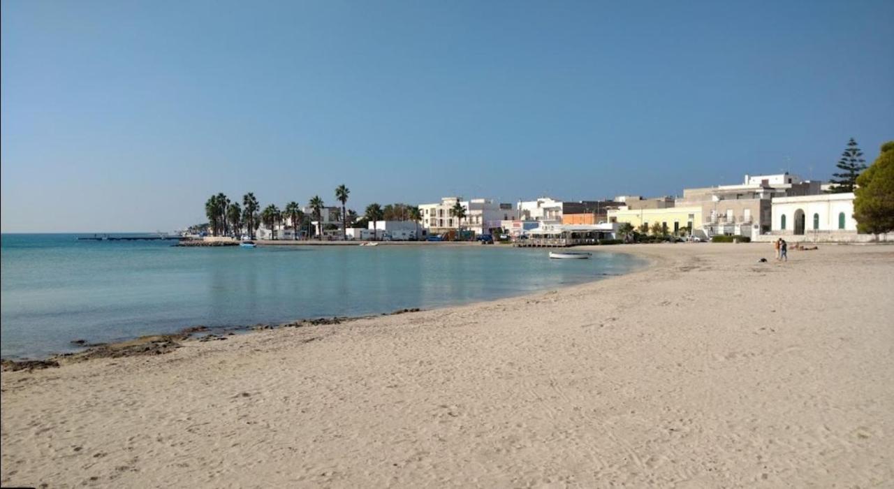 Salento Sea&Sun Apartment Porto Cesareo Exterior foto