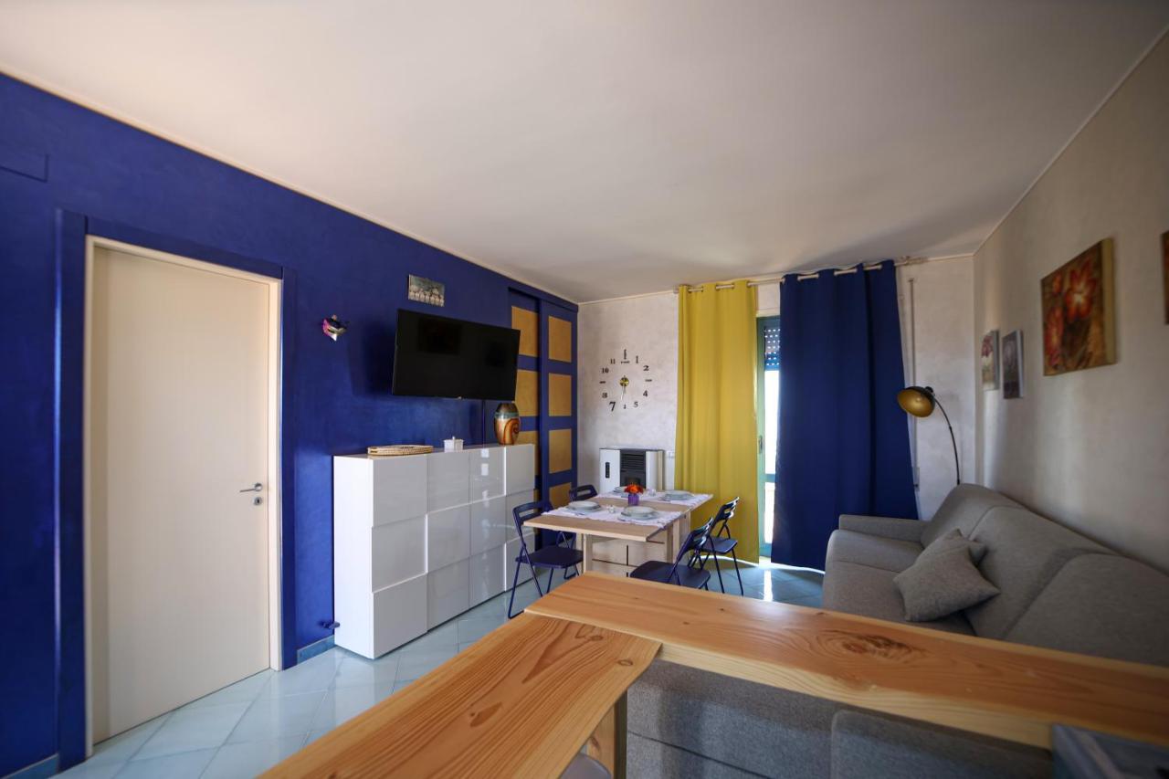 Salento Sea&Sun Apartment Porto Cesareo Exterior foto