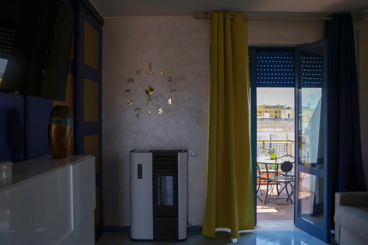 Salento Sea&Sun Apartment Porto Cesareo Exterior foto