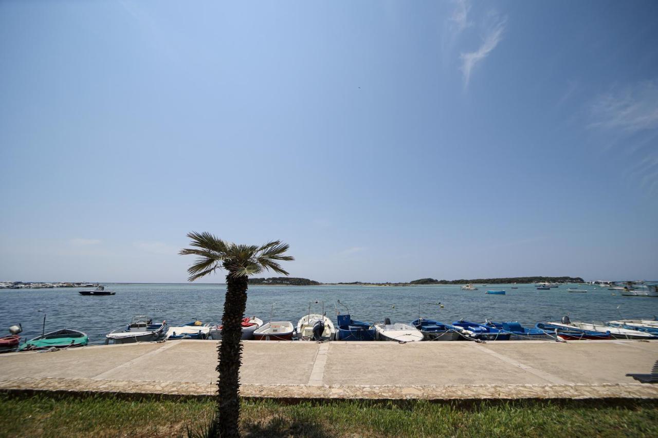 Salento Sea&Sun Apartment Porto Cesareo Exterior foto