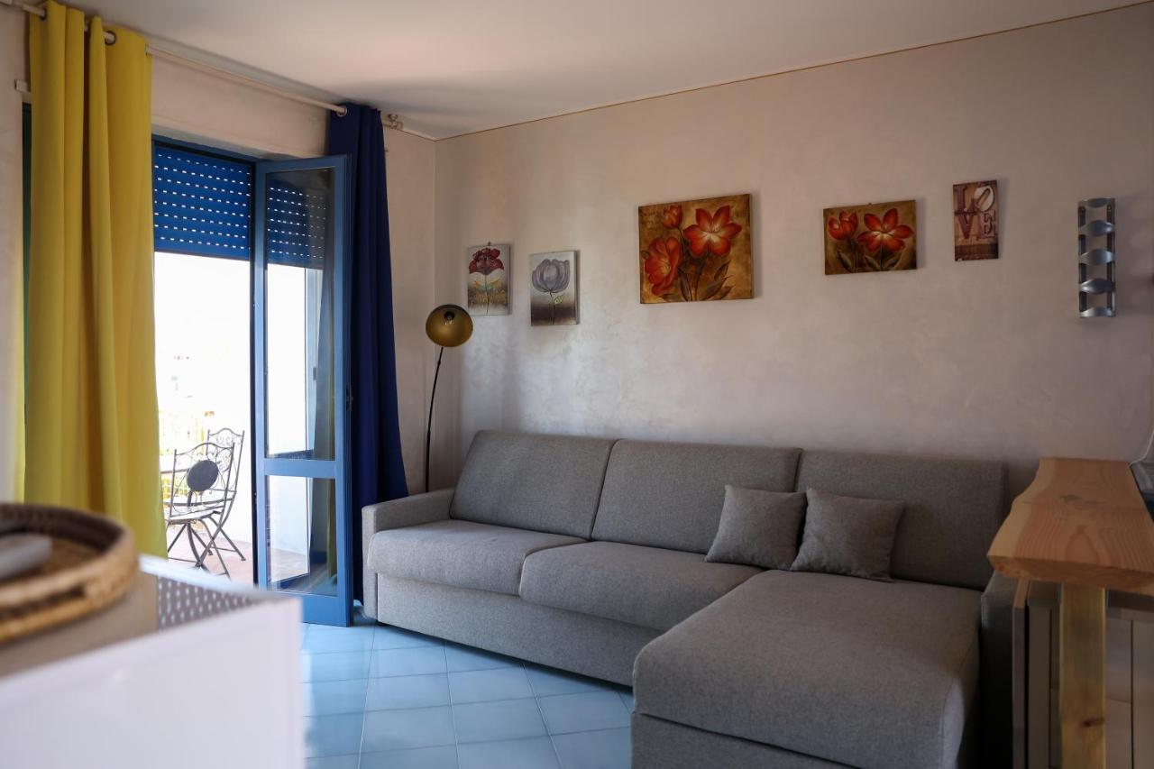 Salento Sea&Sun Apartment Porto Cesareo Exterior foto