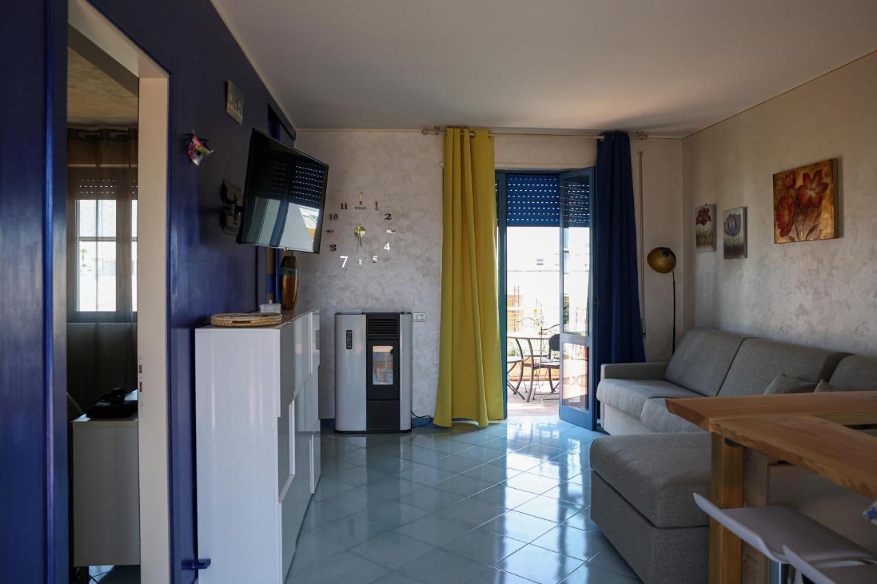 Salento Sea&Sun Apartment Porto Cesareo Exterior foto