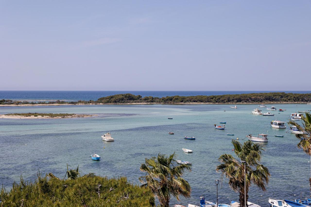 Salento Sea&Sun Apartment Porto Cesareo Exterior foto