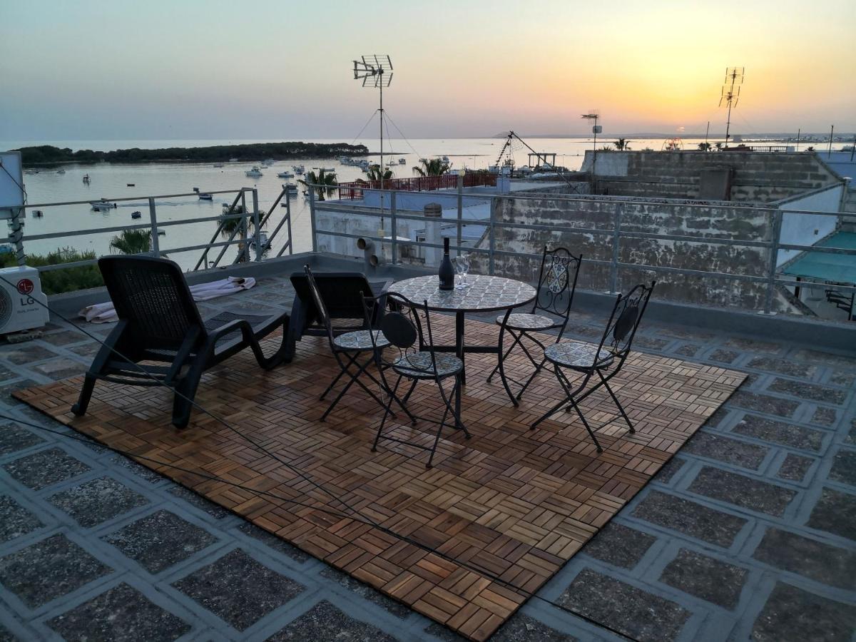 Salento Sea&Sun Apartment Porto Cesareo Exterior foto
