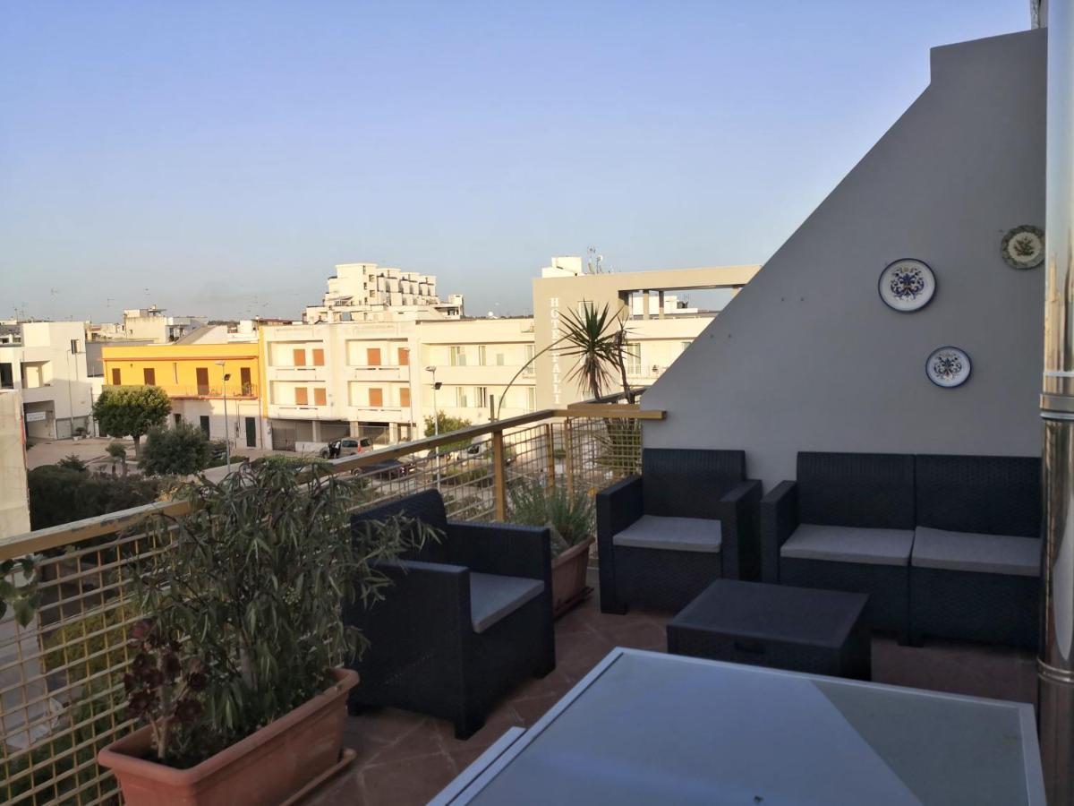 Salento Sea&Sun Apartment Porto Cesareo Exterior foto