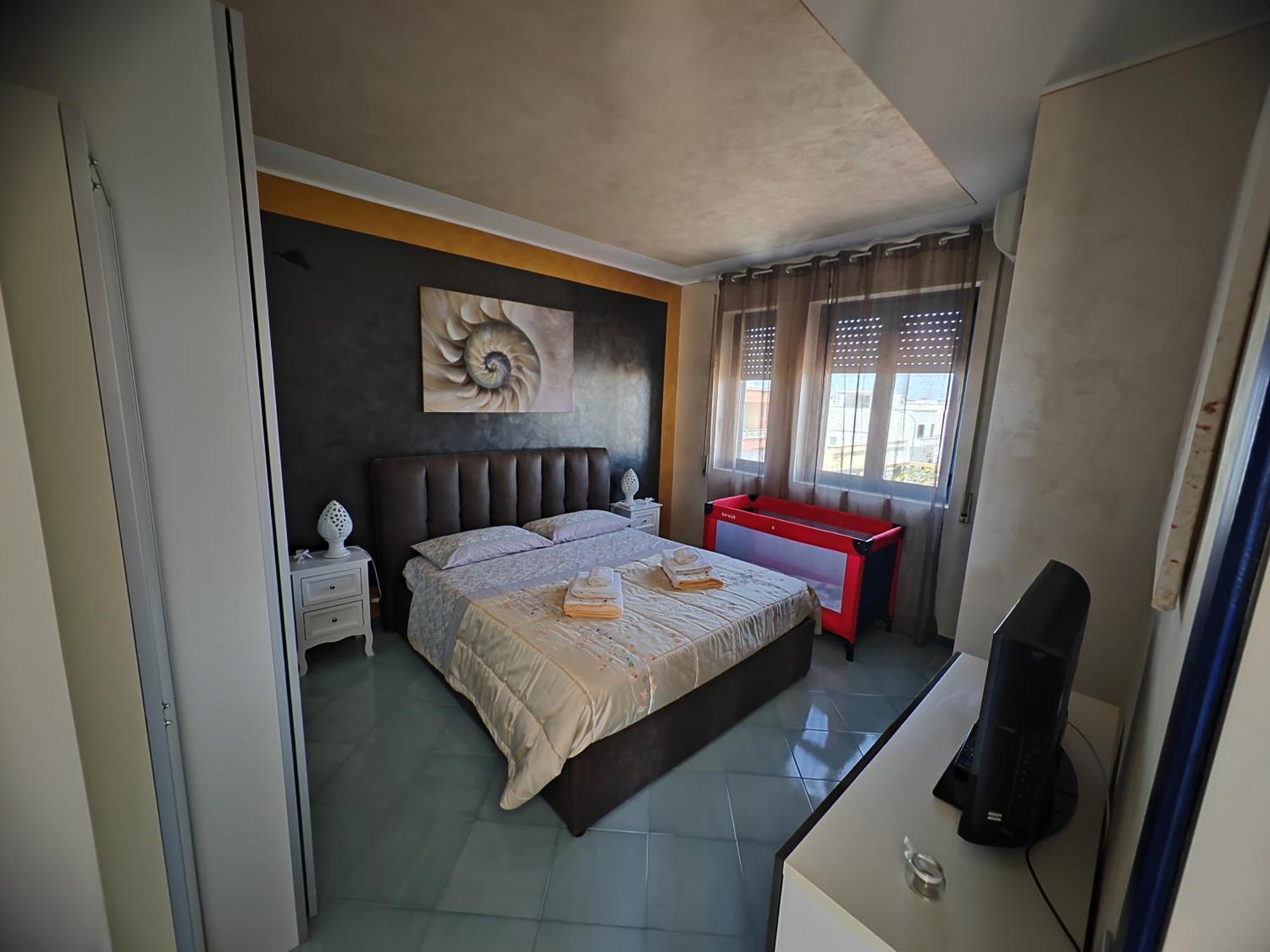 Salento Sea&Sun Apartment Porto Cesareo Habitación foto