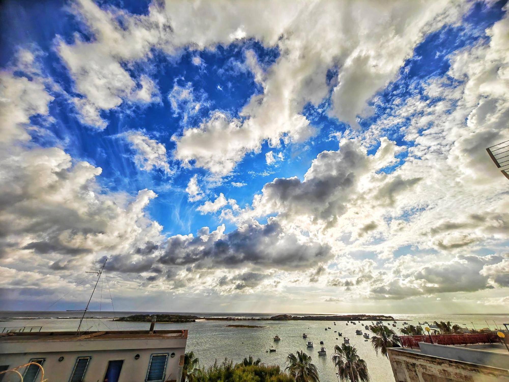 Salento Sea&Sun Apartment Porto Cesareo Habitación foto